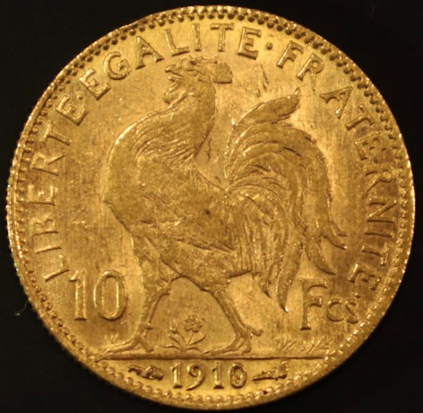 10 Francs Napoléon