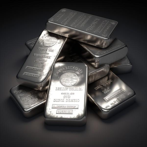 Achat de lingot d’argent