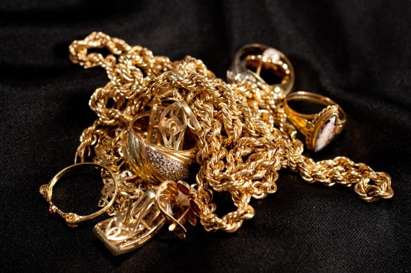 Achat bijoux