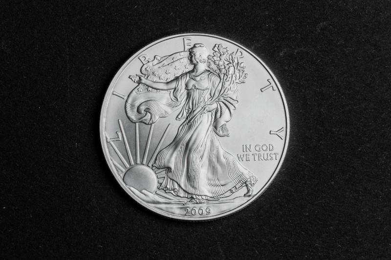 Achat de pièce d’argent