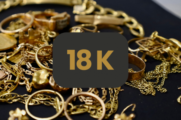 OR - 750‰ / 18 carats