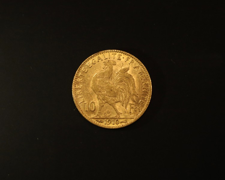 10 Francs Napoléon