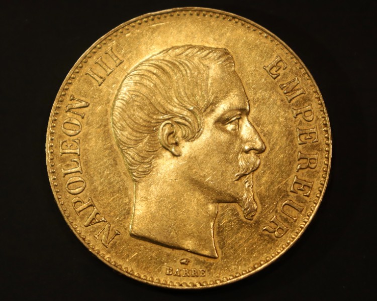 100 Francs Napoléon