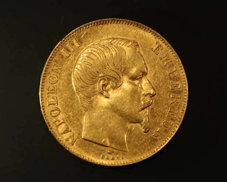 50 Francs Napoléon