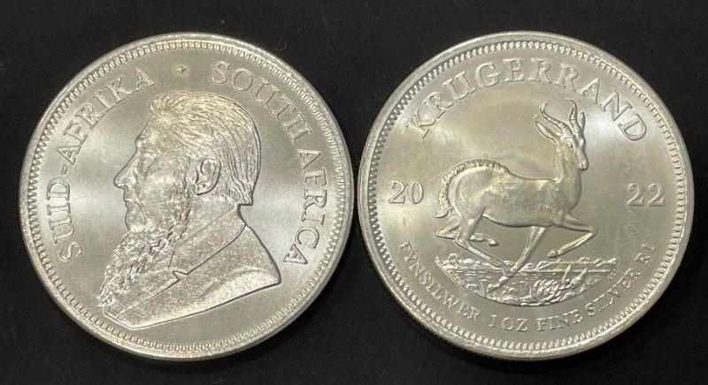 Krugerrand (Sud Afrique) 1oz