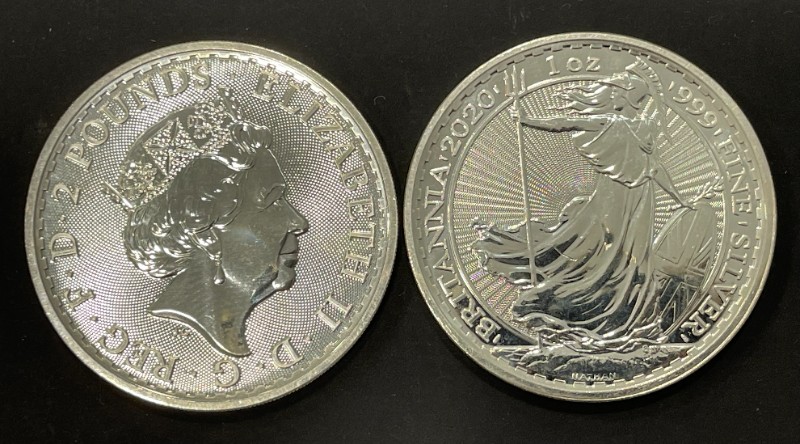 Britannia (Royaume-Uni) 1oz
